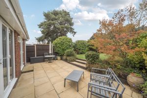 Secluded Garden- click for photo gallery